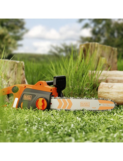 Motosierra 1800w 35cm becs1835-qs black+decker