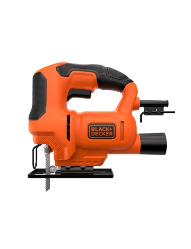 Sierra de calar 400w bes602-qs black+decker