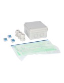 Isolkit aislante y sellante con caja derivación 100mm