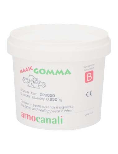 Magic gomma bicomponente en pasta 2x250g