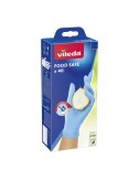 Guantes food safe 40 uds m/l