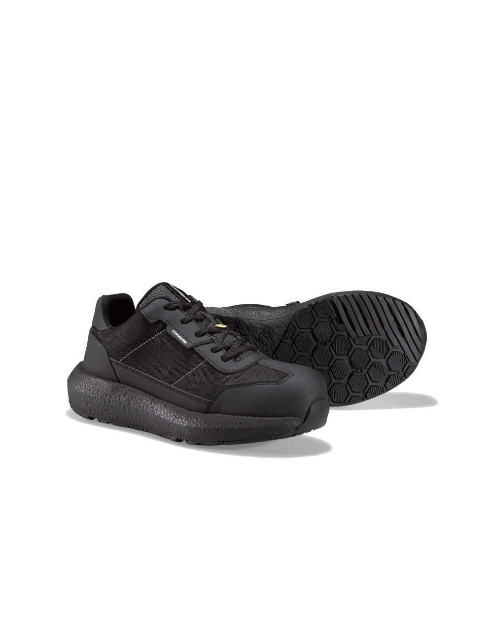 DEPORTIVA ZERO ALL BLACK - S3S SR ESD 42
