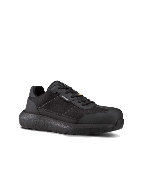 DEPORTIVA ZERO ALL BLACK - S3S SR ESD 42