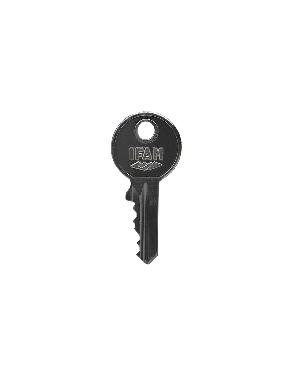 Candado de arco normal 30mm sr30 073000sr ifam