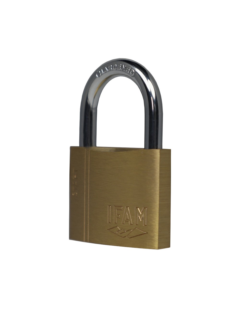 Candado de arco normal 40mm sr40 074000sr ifam