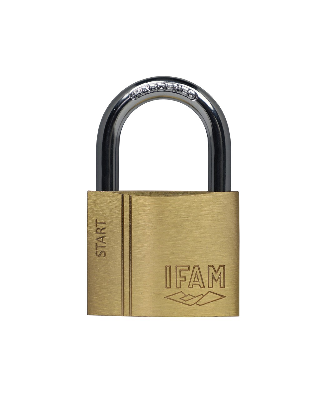 Candado de arco normal 40mm sr40 074000sr ifam