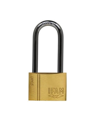 Candado de argo largo 50mm sr50al 075010sr ifam