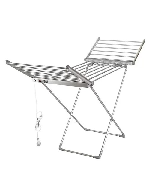 Tendedero electrico plegable 230 w , tendido 15 m