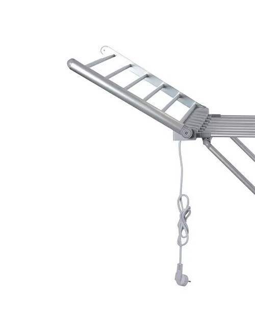 Tendedero electrico plegable 230 w , tendido 15 m