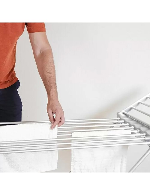 Tendedero electrico plegable 230 w , tendido 15 m