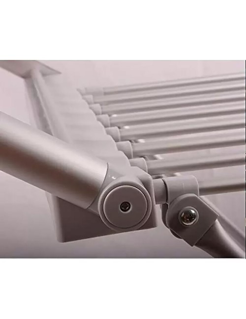 Tendedero electrico plegable 230 w , tendido 15 m