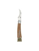 Navaja setas girolock acero inoxidable, hoja 8 cm