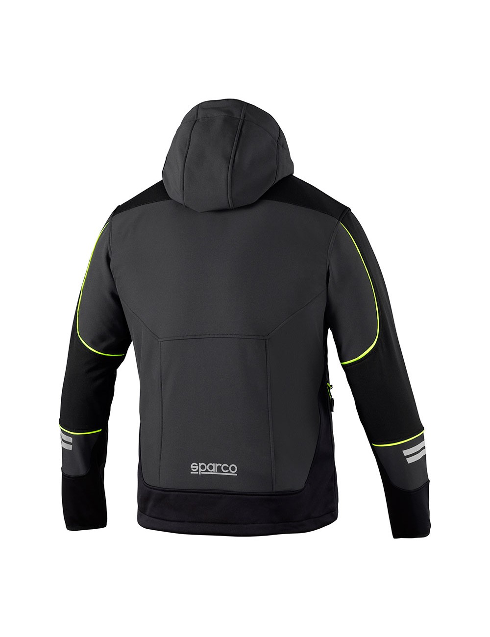 Chaqueta técnica ndis soft-shell tech talla s gsgf 02412gsgf1s