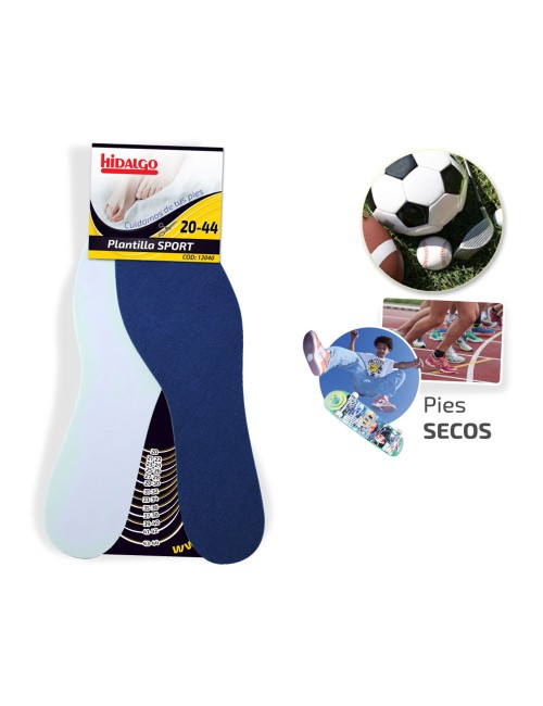 Plantilla para calzado sport