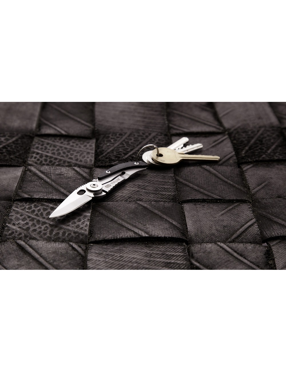 Navaja skeletonknife pequeña minimalista