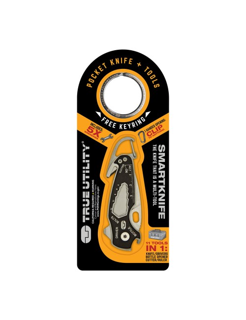 Navaja multiusos smartknife 11 en 1