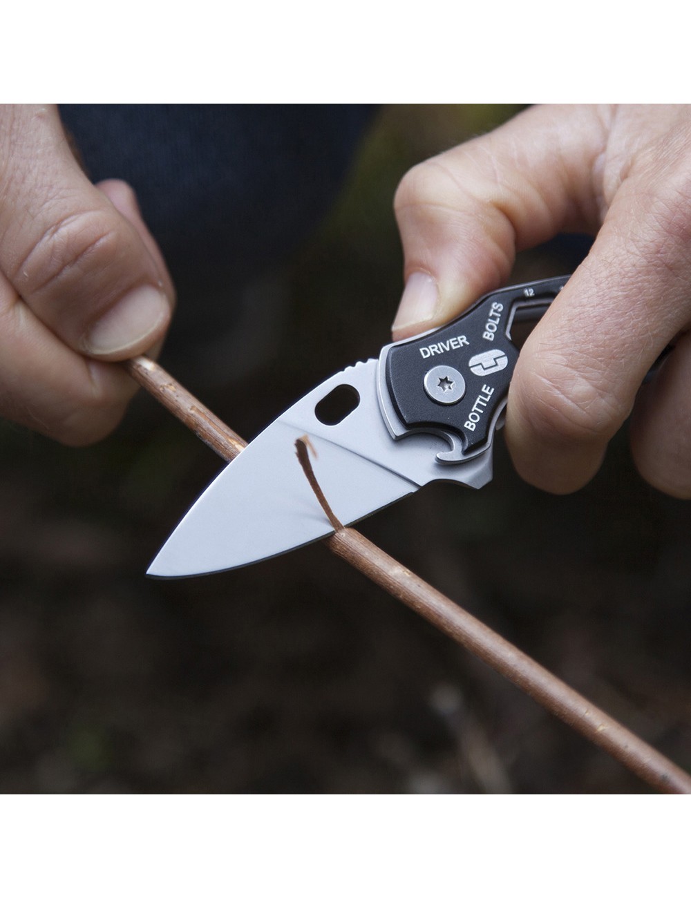 Navaja multiusos smartknife 11 en 1