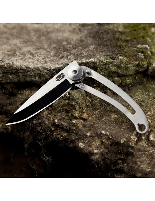 Navaja bare / llavero minimalista