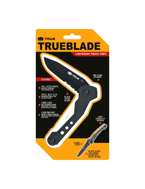 Navaja trueblade outdoor 6 cm