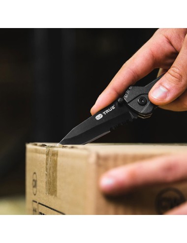 Navaja trueblade outdoor 6 cm