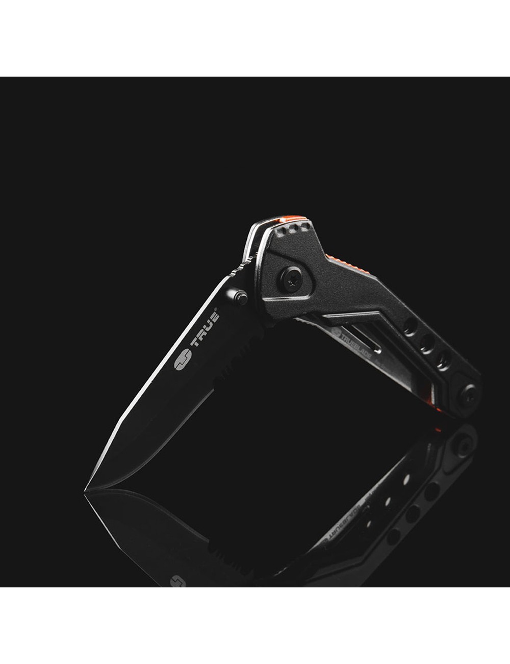 Navaja trueblade outdoor 6 cm