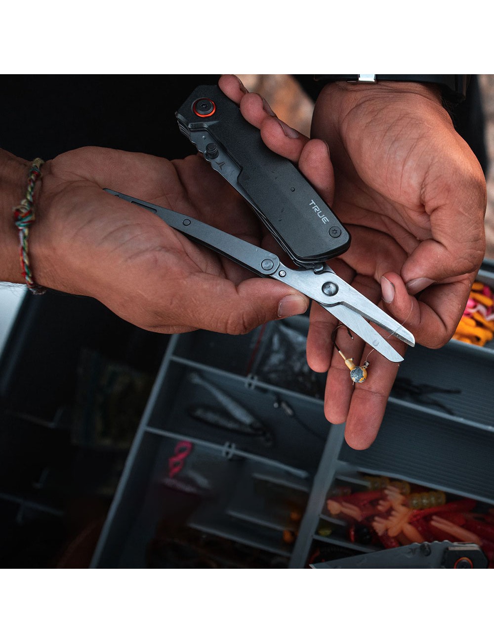 Herramienta dual cutter 2 en 1