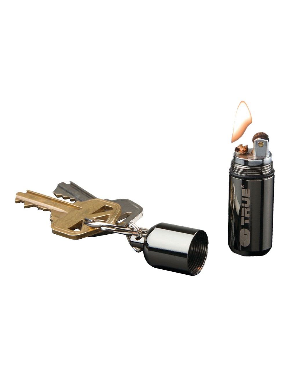 Llavero mechero fire stash