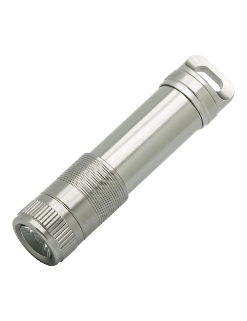 Micro linterna llavero aaa