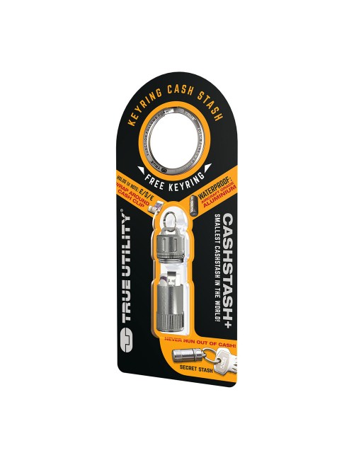 Cashtash + billetero de emergencia