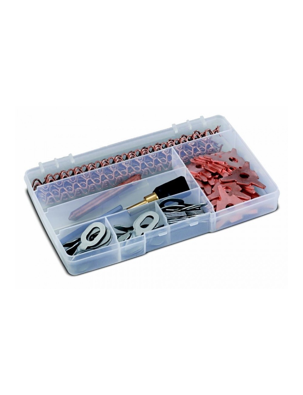 ESTUCHE PARA ABOLLADURAS