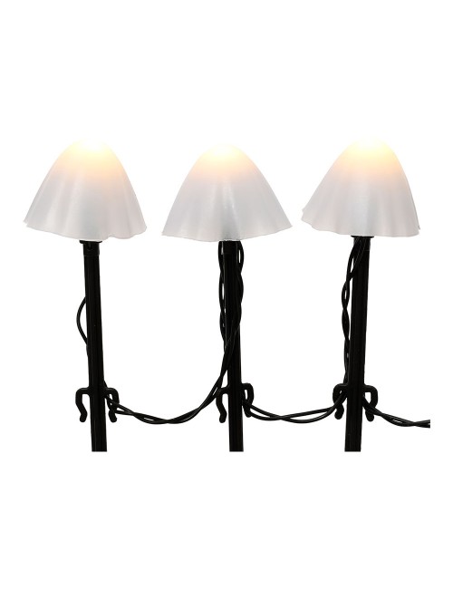 Estaca led con forma de seta con 8 funciones para exterior 491762