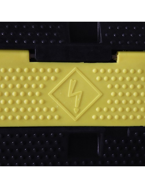 Protector cable 1000x250x50mm normaluz