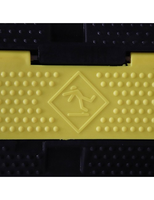 Protector cable 1000x250x50mm normaluz