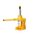 Gato hidráulico de botella 2 toneladas ø9,2 x 15,5 cm 2,4 kg
