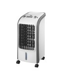 Climatizador por agua 80w 65db 3,6l 24 x 26 x 57 cm