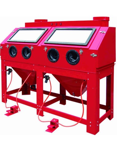 Cabina Chorreadora CAT880