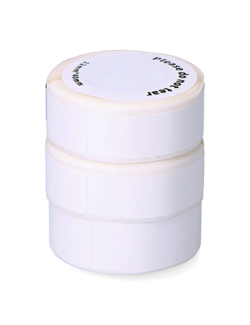 Set 3 recambios papel blanco para 07796