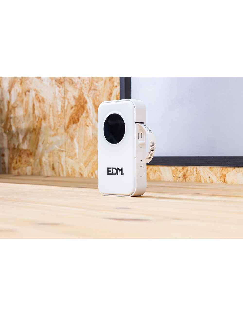 Impresora etiquetadora térmica bluetooth mini