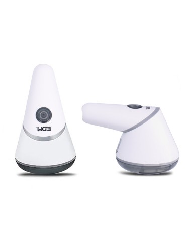 Quita pelusas eléctrico recargable edm