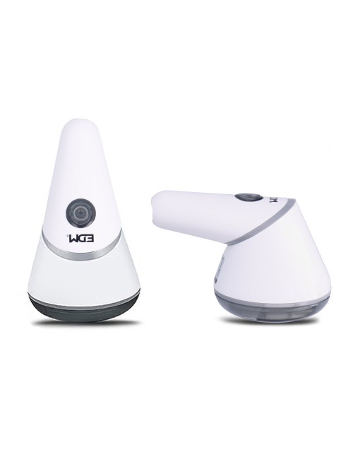 Quita pelusas eléctrico recargable edm