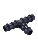 "t" de 16mm en bolsa granel 25 unidades 901325 aqua control
