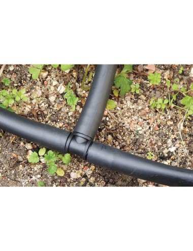 "t" de 16mm en bolsa granel 25 unidades 901325 aqua control