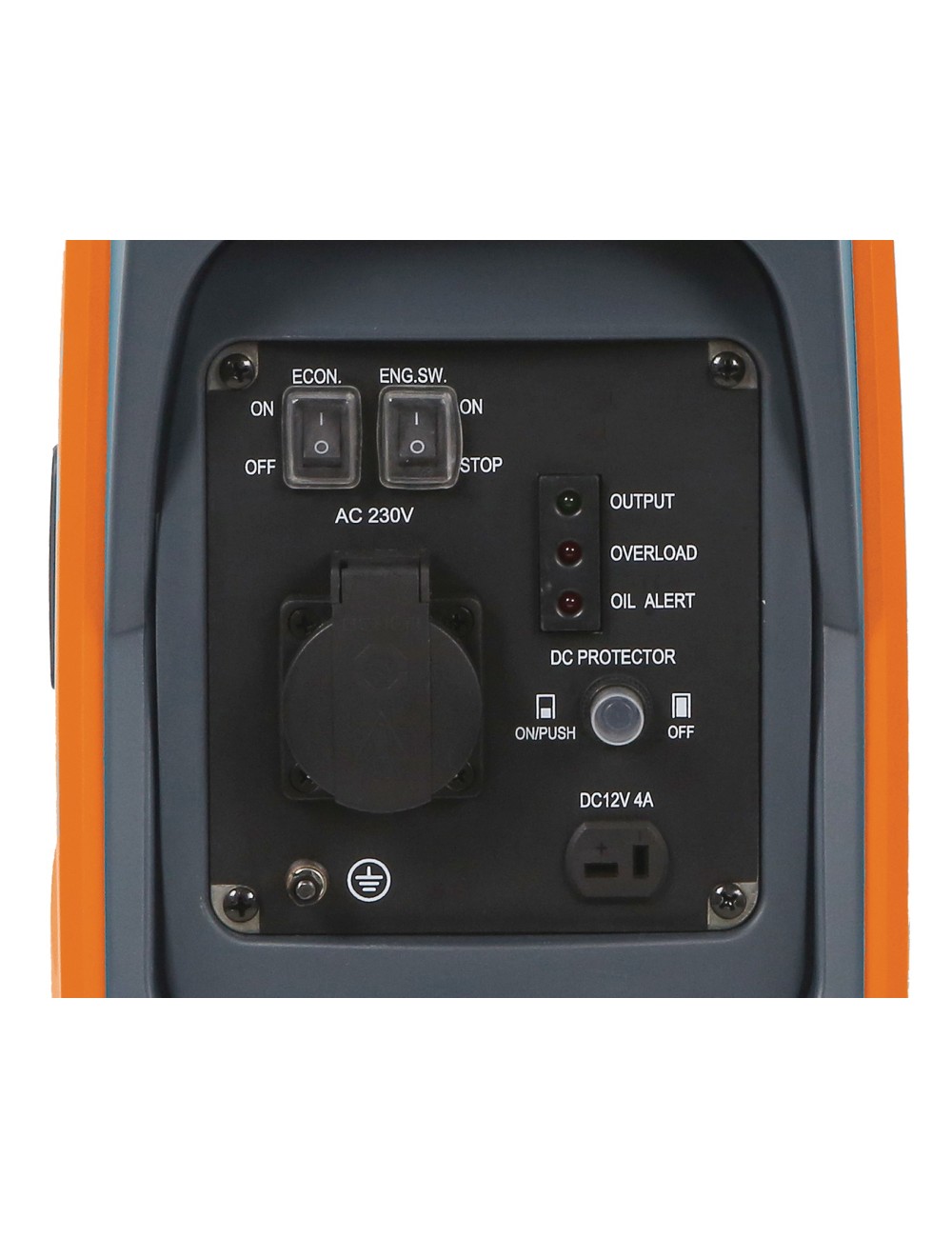 GENERADOR PG-I 12 SR