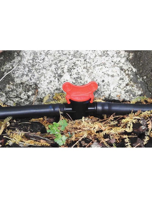 Valvula 16mm en bolsa granel 10 unidades 901810 aqua control