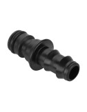 Union para tubo de 16mm a conexion automática en bolsa zip 2 unidades 908502 aqua control