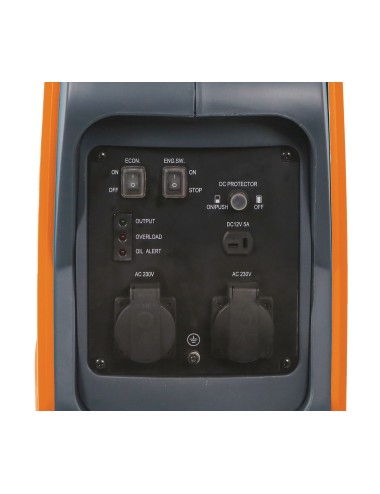 GENERADOR PG-I 20 SR