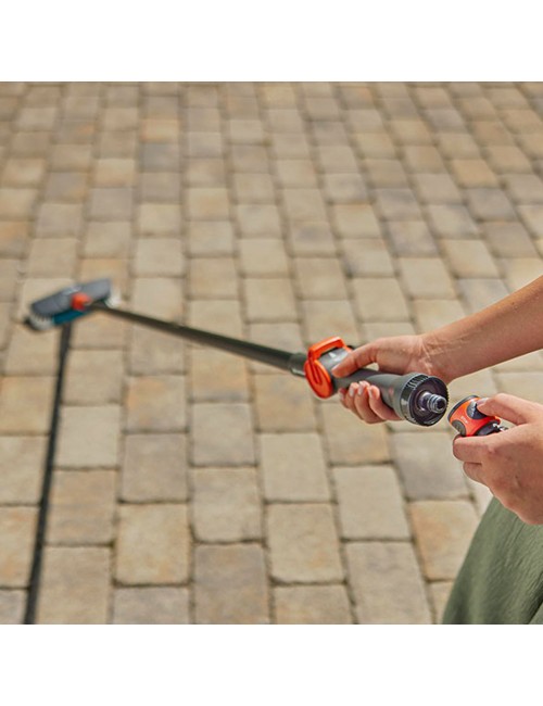 Mango cleansystem m para el sistema cleansystem, largo 150cm 18802-20 gardena