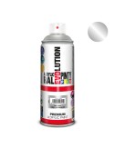 Pintura acrílica spray evolution 520 cc ral 9007 grey aluminium