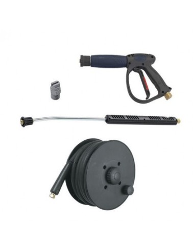 HIDROLIMPIADORA HDR-H 60-14 - AGUA CALIENTE