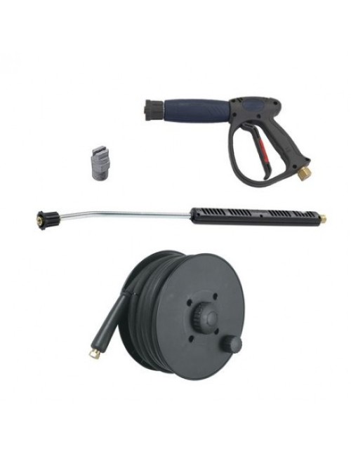 HIDROLIMPIADORA HDR-H 60-14 - AGUA CALIENTE